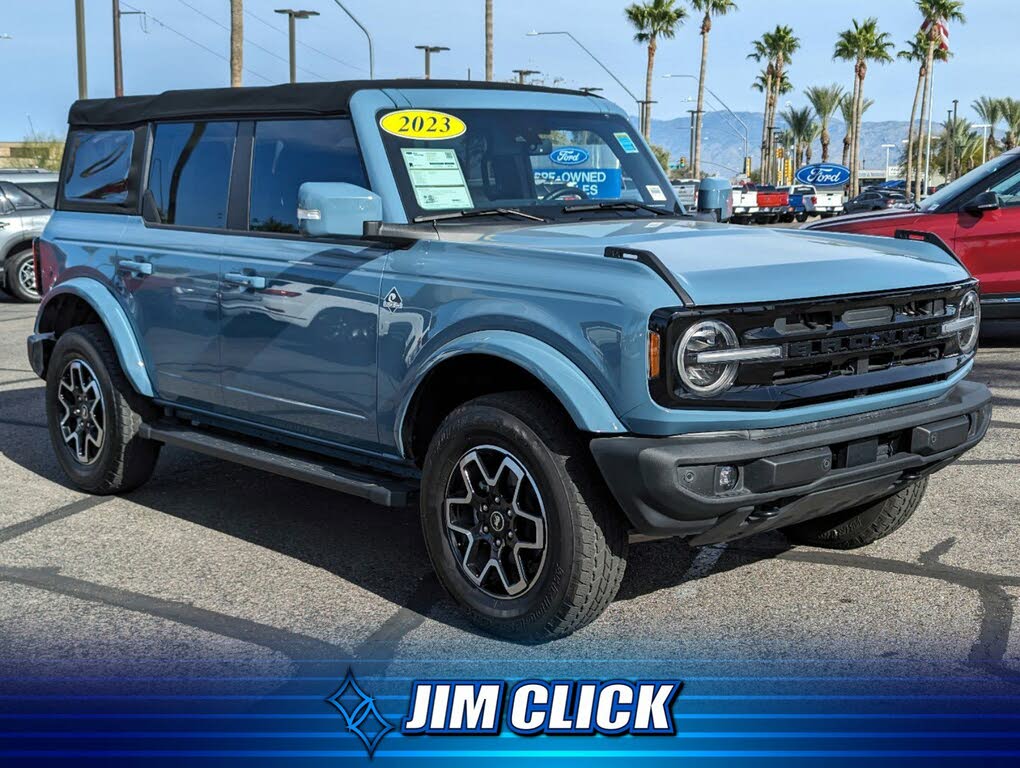 Jim Click Ford Tucson AZ