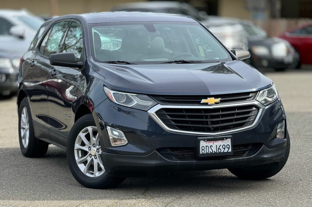 Used Chevrolet for Sale in California CarGurus