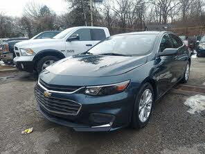 Chevrolet Malibu LT FWD