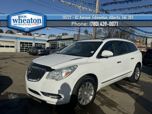 Buick Enclave Leather AWD 2016
