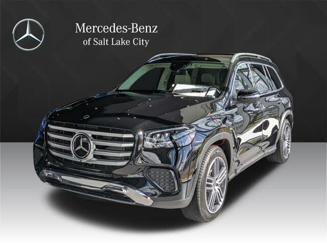2024 Mercedes-Benz GLS-Class GLS 450 4MATIC AWD