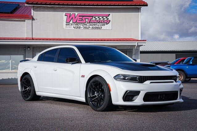 2023 Dodge Charger Scat Pack Widebody RWD