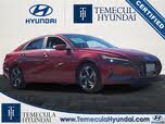 Hyundai Elantra Hybrid Limited FWD