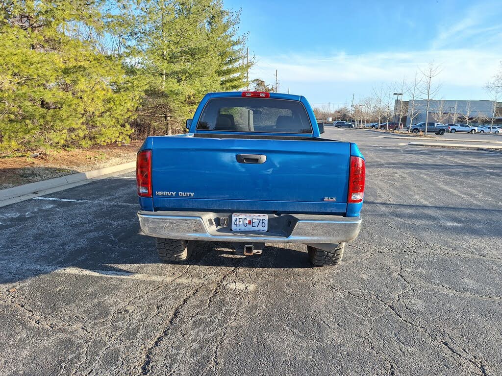 2005 dodge ram on sale 2500 tailgate