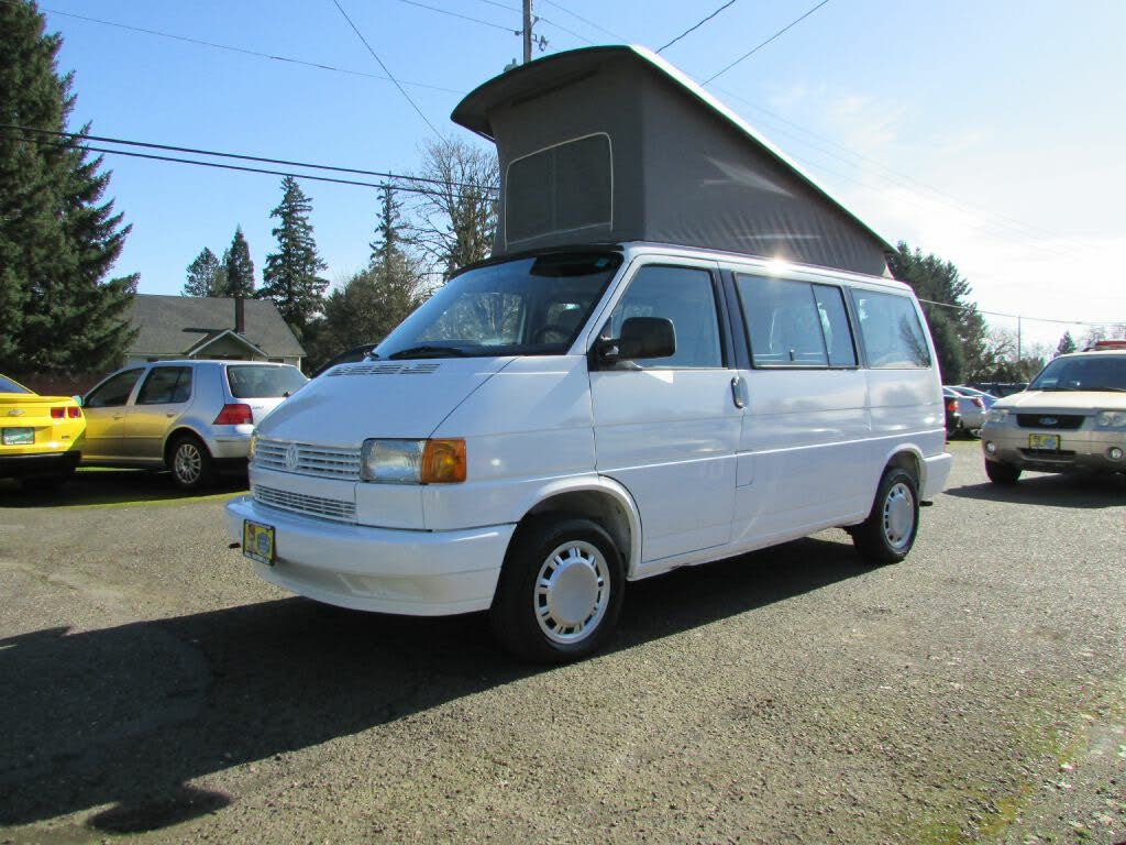 1993 vw store eurovan for sale