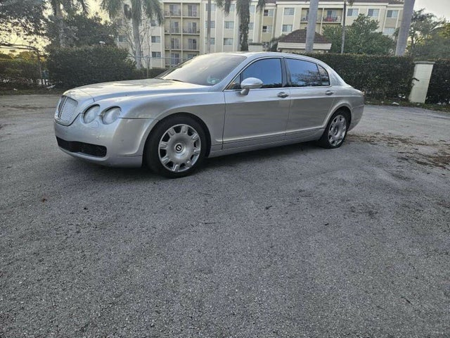 2007 Bentley Continental Flying Spur W12 AWD