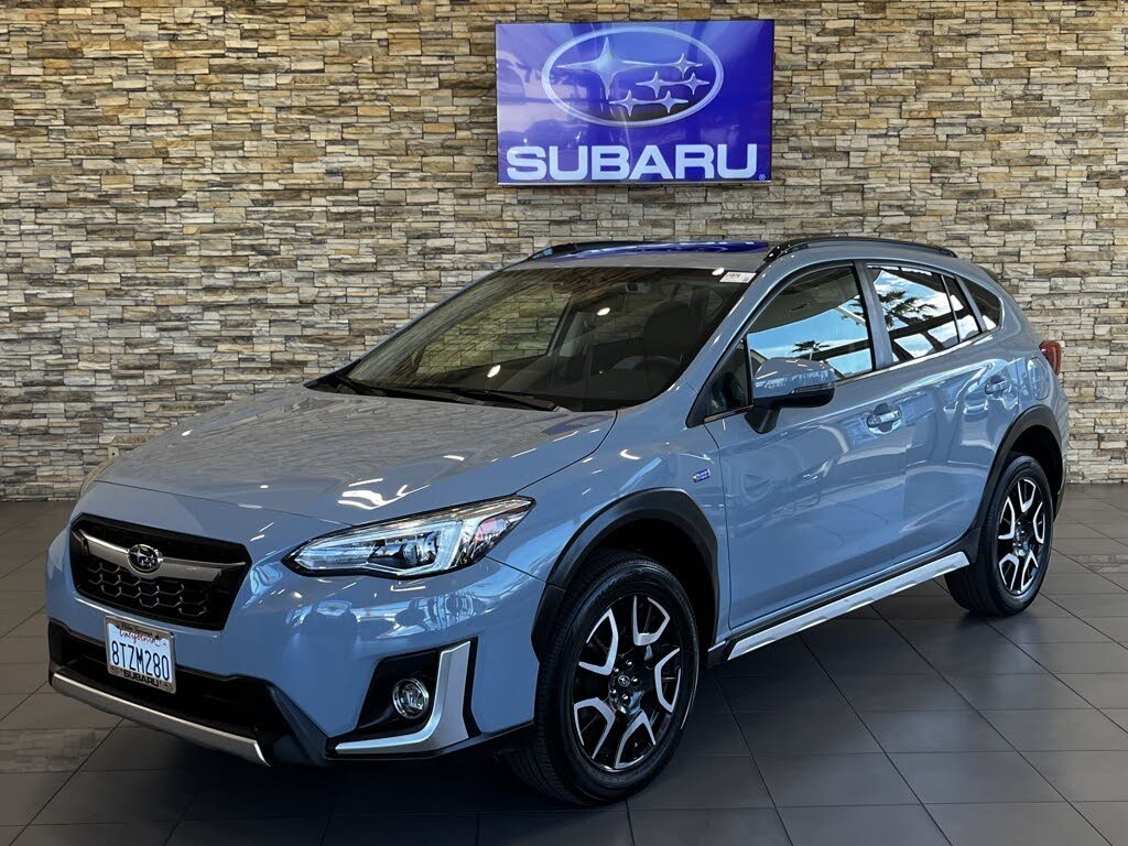 Subaru crosstrek plug in 2024 hybrid for sale