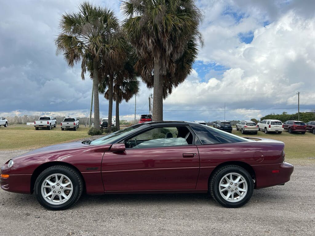 2001 on sale camaro transmission