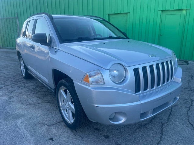 2008 Jeep Compass Limited 4WD