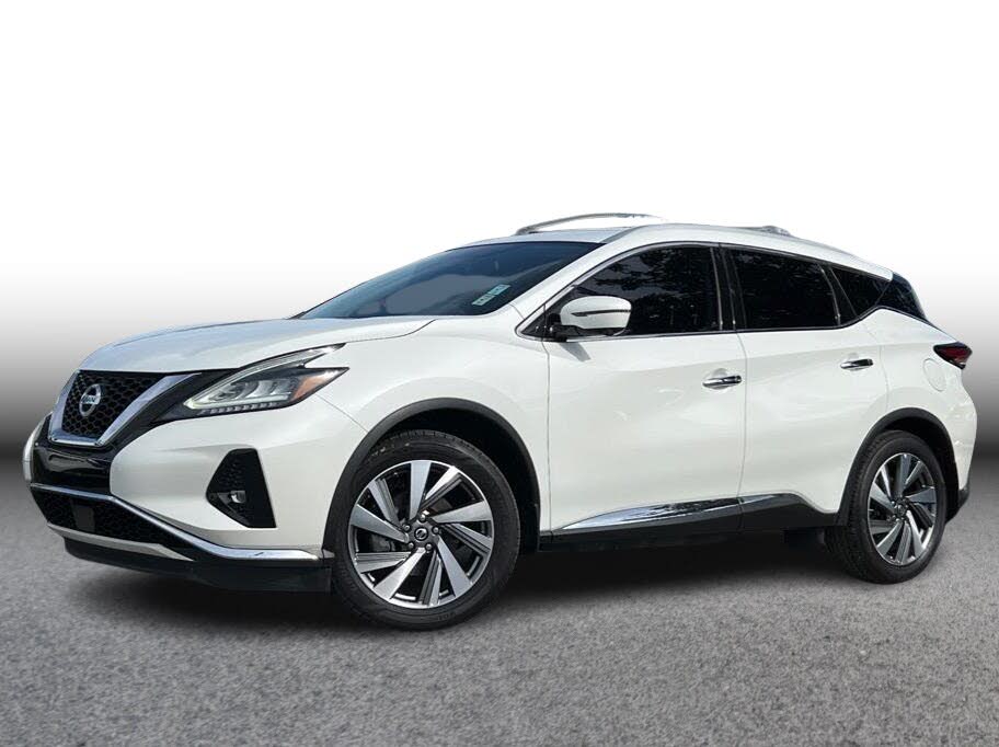 Used Nissan Murano for Sale in Santa Cruz CA CarGurus