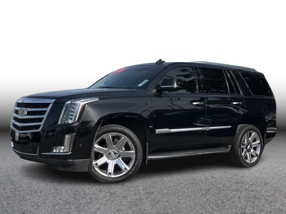 Used Cadillac Escalade for Sale in Santa Cruz CA CarGurus