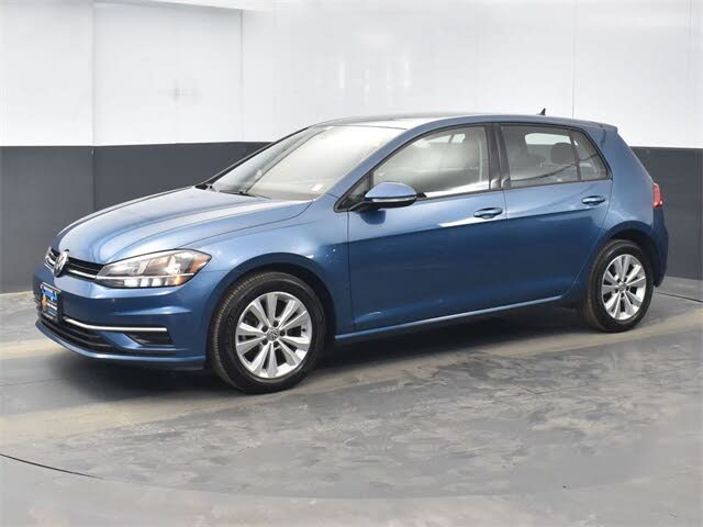 Used Volkswagen Golf for Sale in New York NY CarGurus