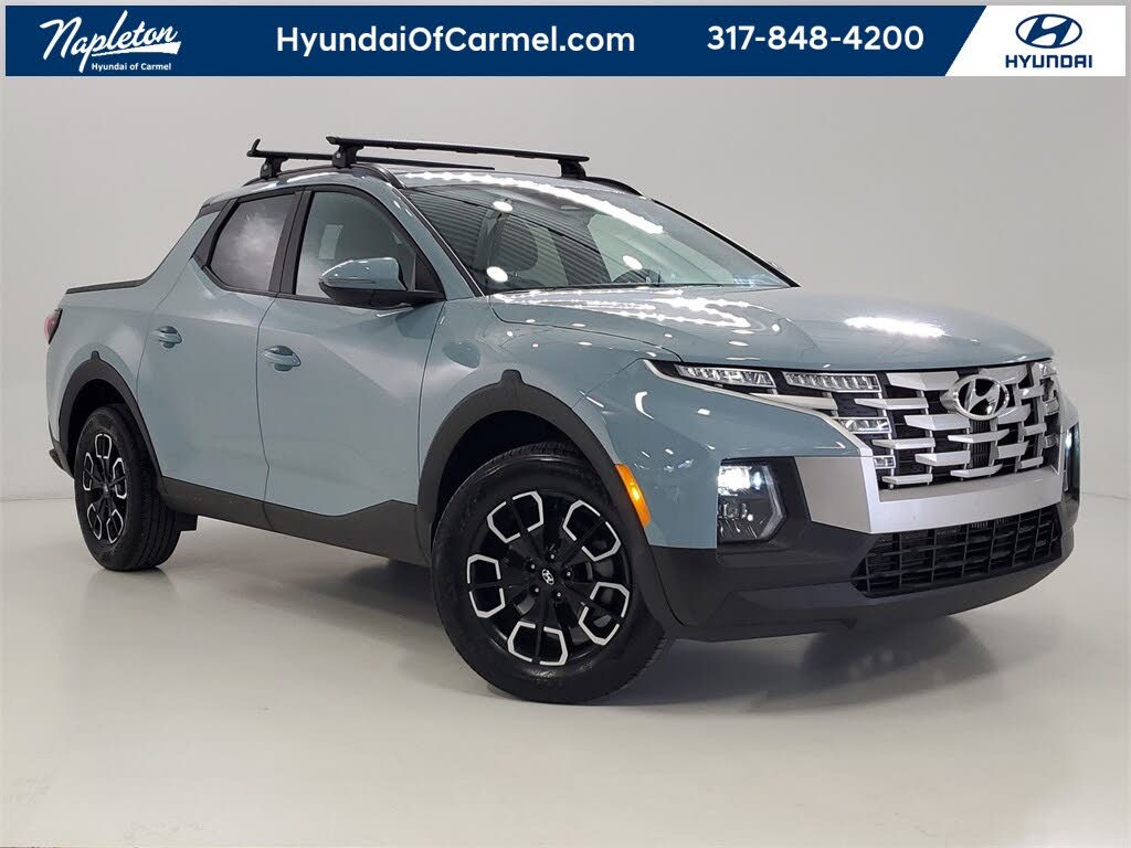 Used Hyundai Santa Cruz for Sale in Indiana CarGurus