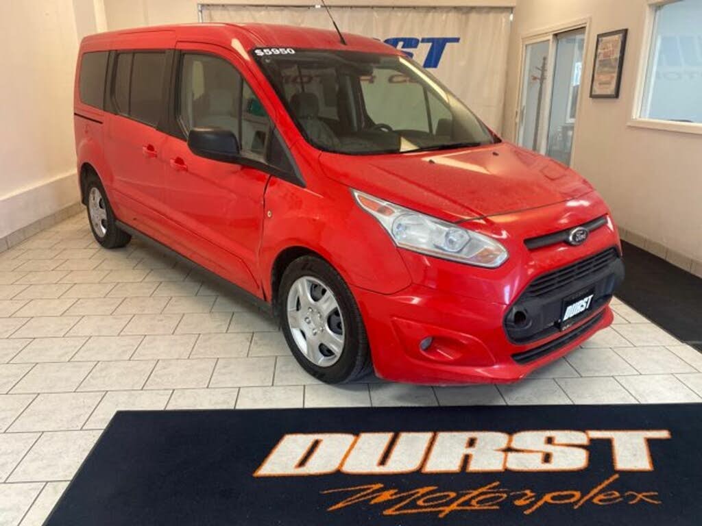 Used Ford Transit Connect for Sale with Photos CarGurus
