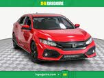 Honda Civic Hatchback Sport FWD with Honda Sensing