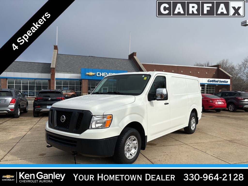 Used nissan cargo vans for sale near me clearance