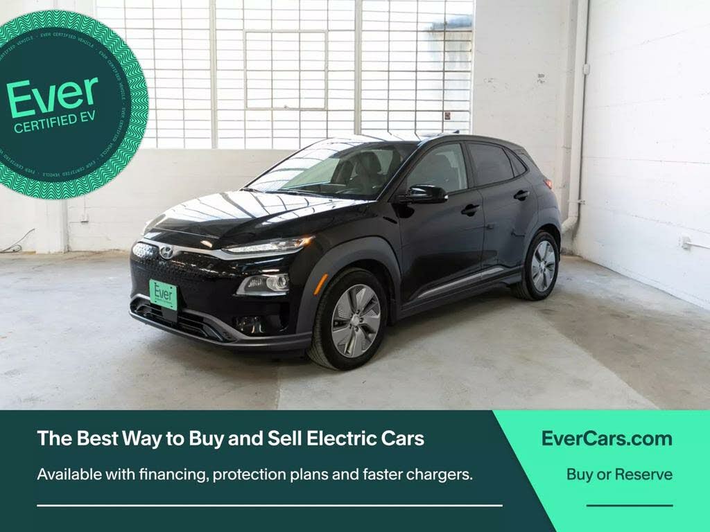 Used Hyundai Kona Electric for Sale in Santa Rosa CA CarGurus