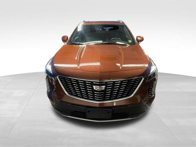 2020 Cadillac XT4 Premium Luxury AWD