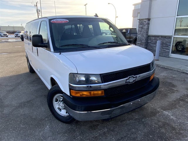 Chevrolet Express 3500 1LT Extended RWD 2016