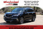 Acura MDX FWD with Advance and Entertainment Package