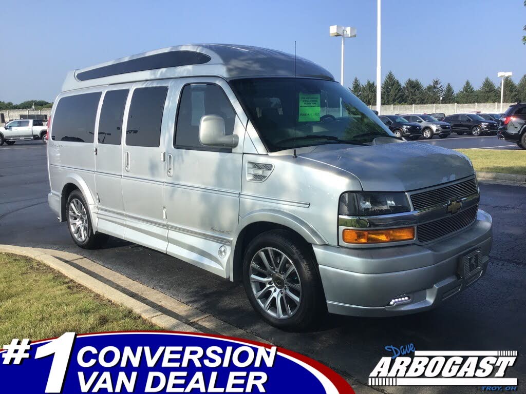 Used Chevrolet Express for Sale in Dayton OH CarGurus
