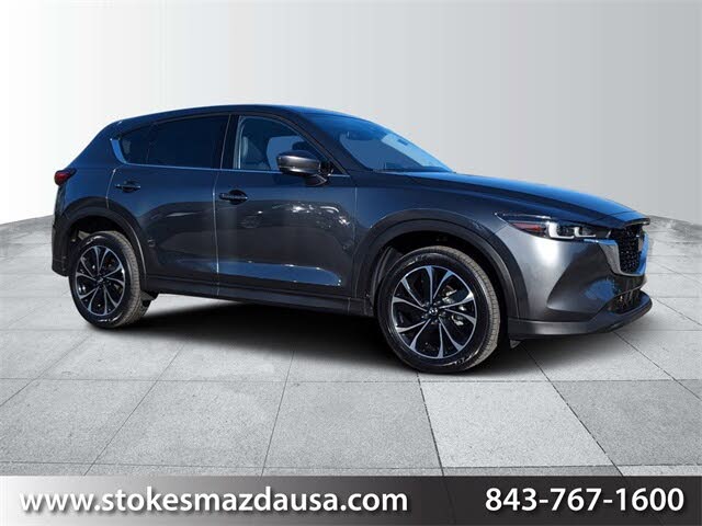 2023 Mazda CX-5 2.5 S Premium AWD