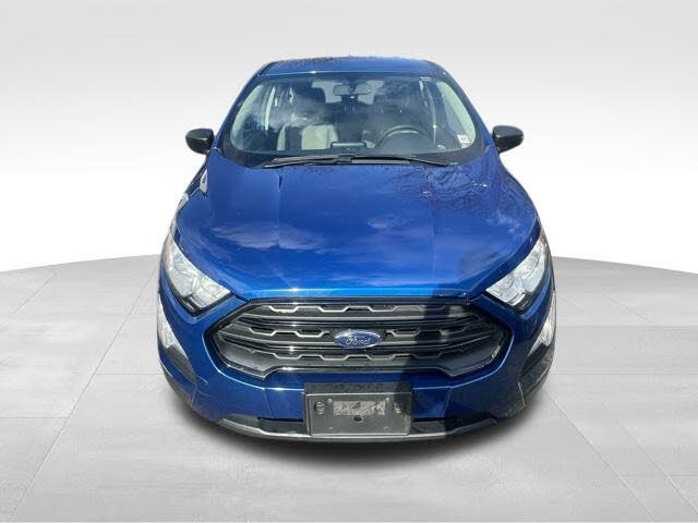2019 Ford EcoSport S FWD