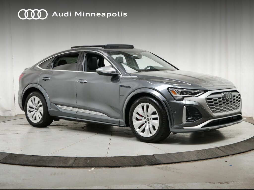 New Audi SQ8 for Sale in Madison, WI - CarGurus