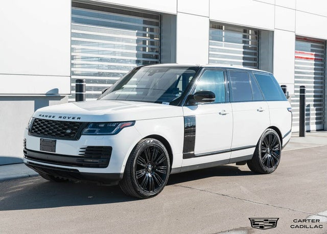 Land Rover Range Rover Td6 HSE 4WD 2019