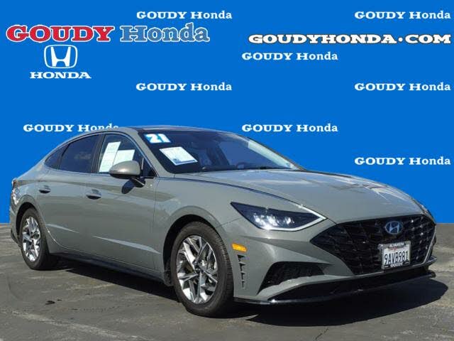 Used Hyundai Sonata for Sale in Los Angeles CA CarGurus