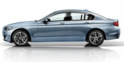 2013 BMW ActiveHybrid 5 RWD