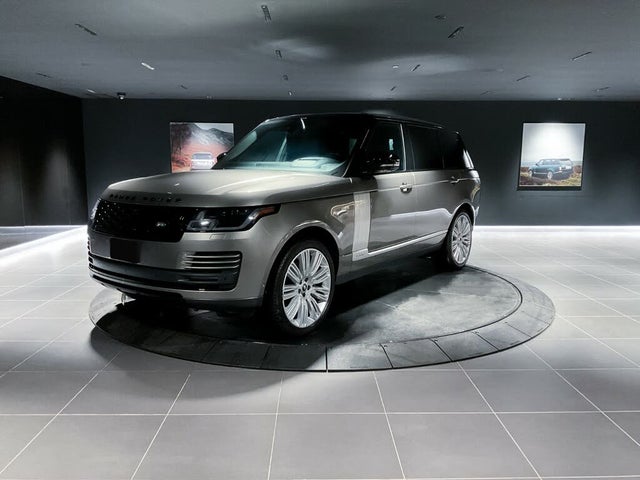 Land Rover Range Rover Supercharged LB 4WD 2020
