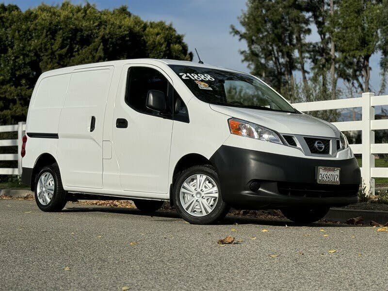 2019 nissan nv200 sales s