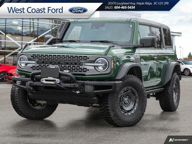 Ford Bronco Everglades Advanced 4WD 2023