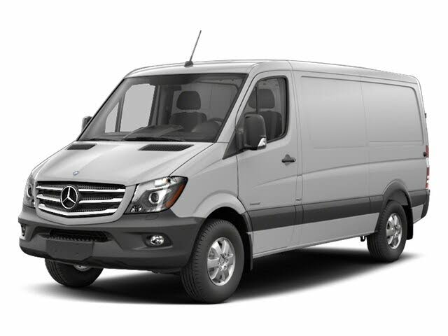 sprinter van cost of ownership