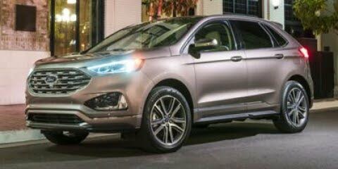 Ford Edge SEL FWD 2020
