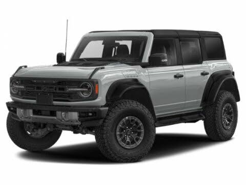 2022 Ford Bronco Raptor 4WD