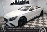 Mercedes-Benz S-Class Coupe S 63 AMG 4MATIC Cabriolet AWD