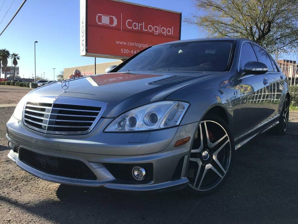 Mercedes benz s63 amg cargurus discount