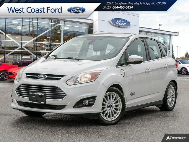 Ford C-Max Energi SEL FWD 2016