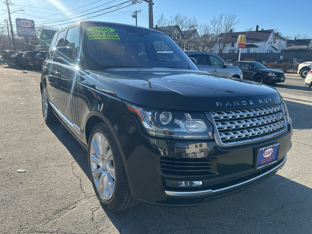Range rover shop v8 for sale