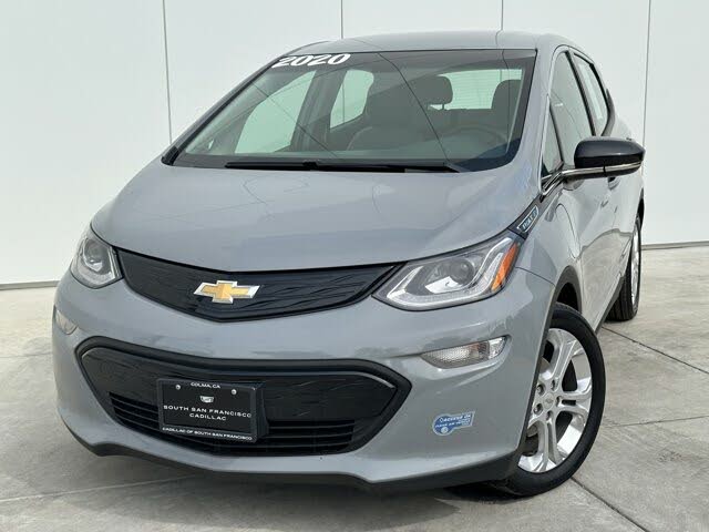 Cargurus deals chevy bolt