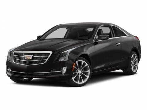 2017 Cadillac ATS Coupe 2.0T Luxury RWD