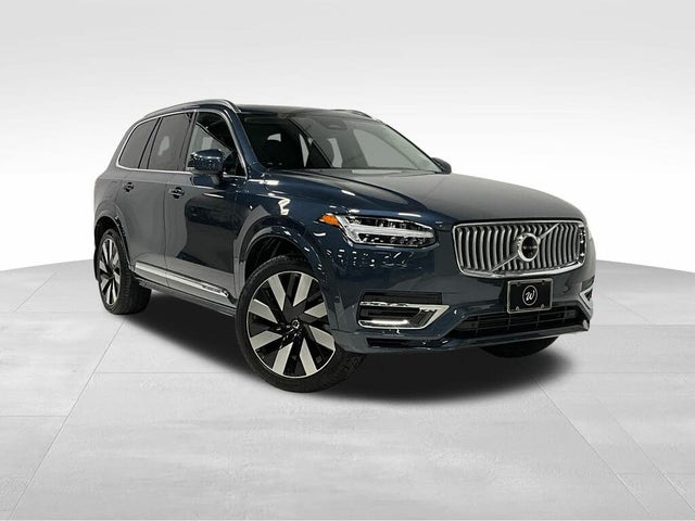 2023 Volvo XC90 Recharge T8 Ultimate Bright Theme 6-Passenger eAWD