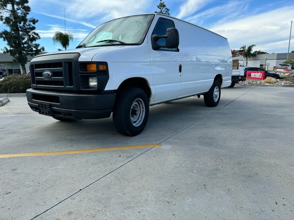 2018 ford econoline sales van