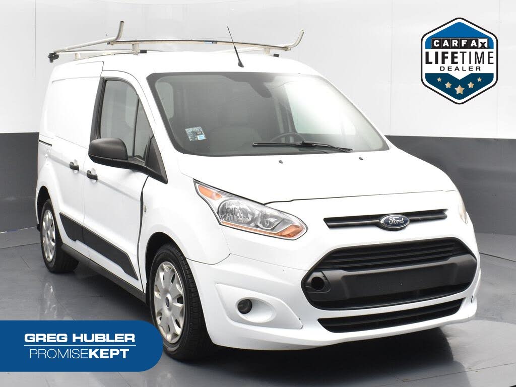 2017 ford sales transit connect cargo