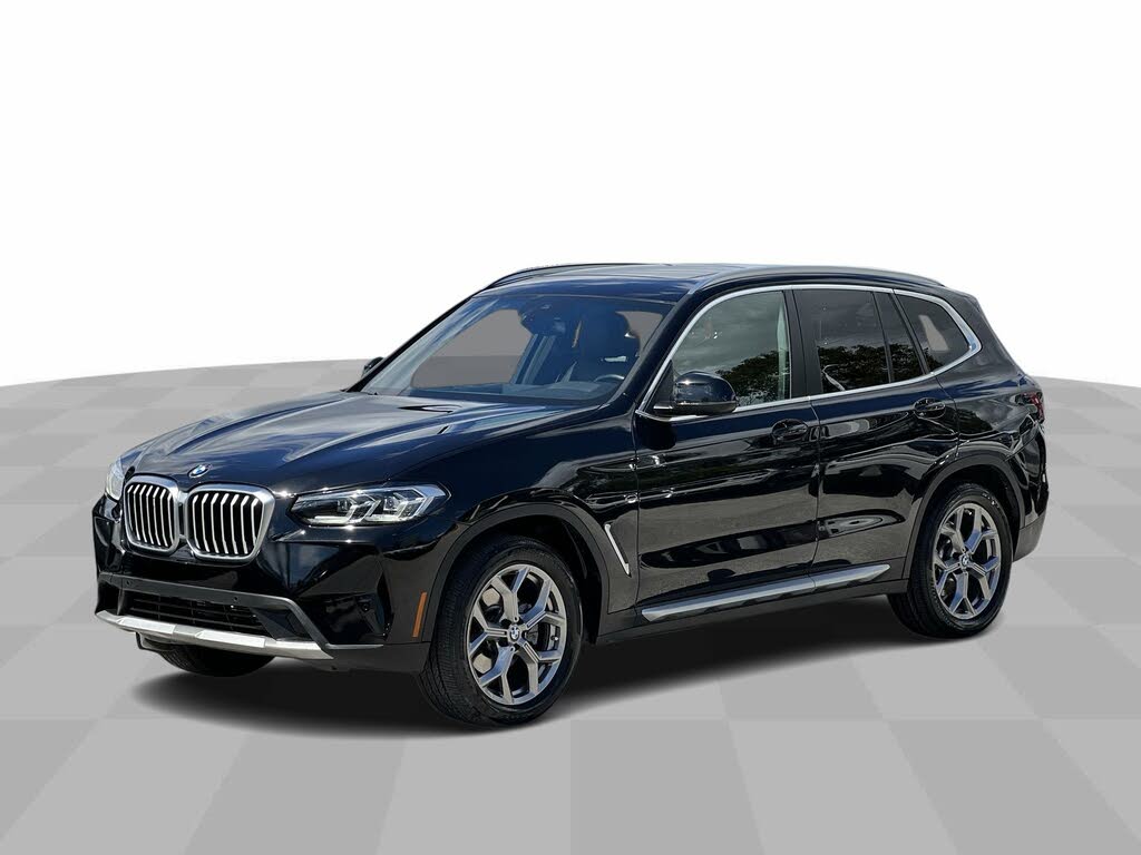 Certified BMW X3 For Sale CarGurus