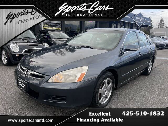 Used 2007 Honda Accord for Sale in Redding CA with Photos
