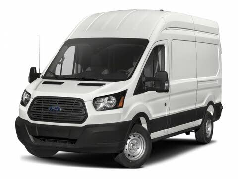 2018 Ford Transit Cargo 350 3dr LWB High Roof Extended Cargo Van with Sliding Passenger Side Door