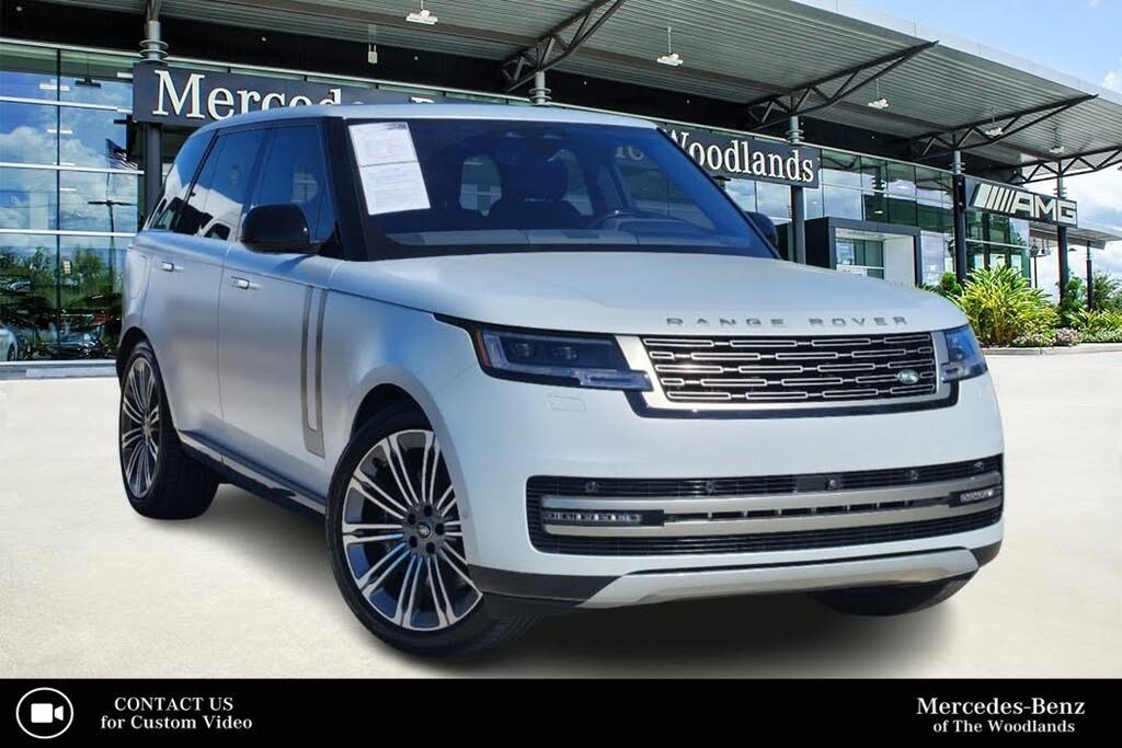 Used Land Rover Range Rover for Sale in Texas - CarGurus
